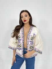 6769 KİMONO-LİLA