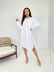 5216 GÖMLEK-BEYAZ