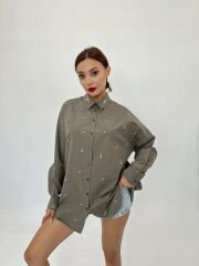 6792 GÖMLEK-HAKİ