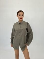 6792 GÖMLEK-HAKİ