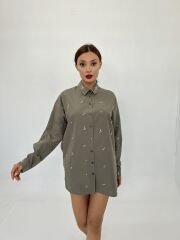 6792 GÖMLEK-HAKİ