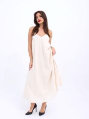 7339 ELBİSE-BEJ